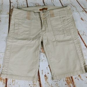Hollister Bermuda Shorts Size 1